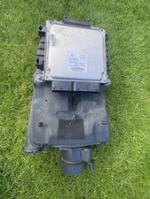 Mercedes Benz Engine ECU E212 E300 Cdi Genuine A6519009002 A6519010502 As Seen