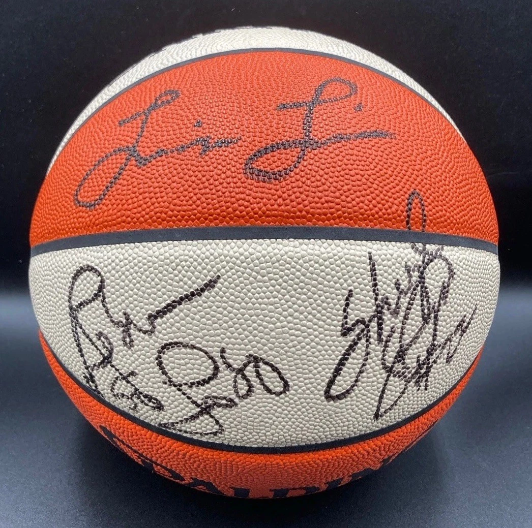 Sheryl Swoopes Original Sports Autographed Items for sale | eBay
