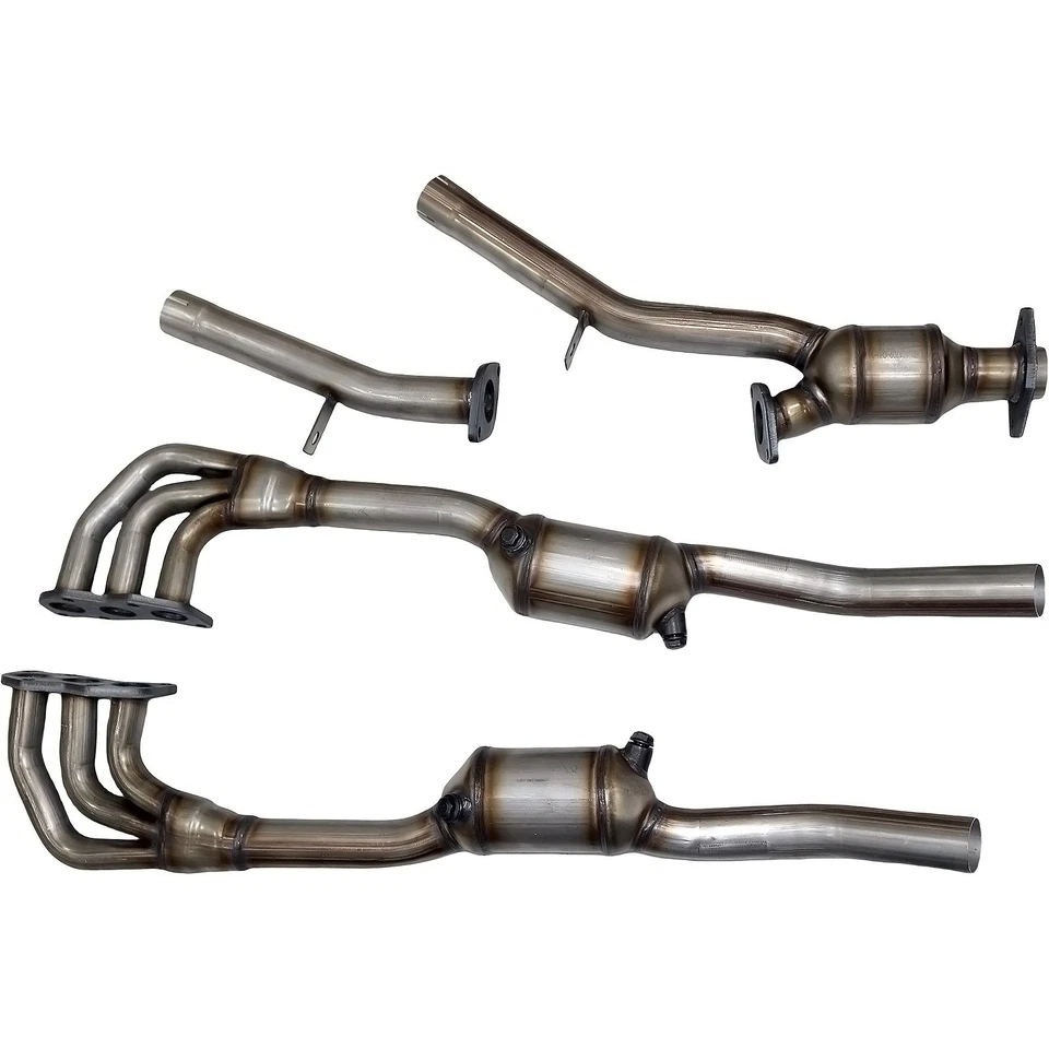 Catalytic Converter For 2005-2009 Subaru Outback 2006 2007 B9 Tribeca 3.0L Foto 4 de 4