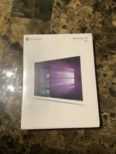 Microsoft Windows 10 Professional sealed Box,32-bit,64-bit,USB 3