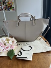 Polène Cyme Mini, Tasche, Farbe Taupe