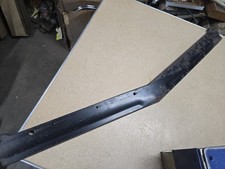 NOS GM 1968 CHEVY Impala Belair Caprice Front Bumper Grille Filler PANEL SS