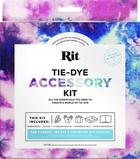 Rit Tie Dye Accessory Kit-