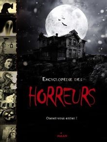 l encyclopedie des horreurs von Cox, Barbara, Forbe... | Buch | Zustand sehr gut