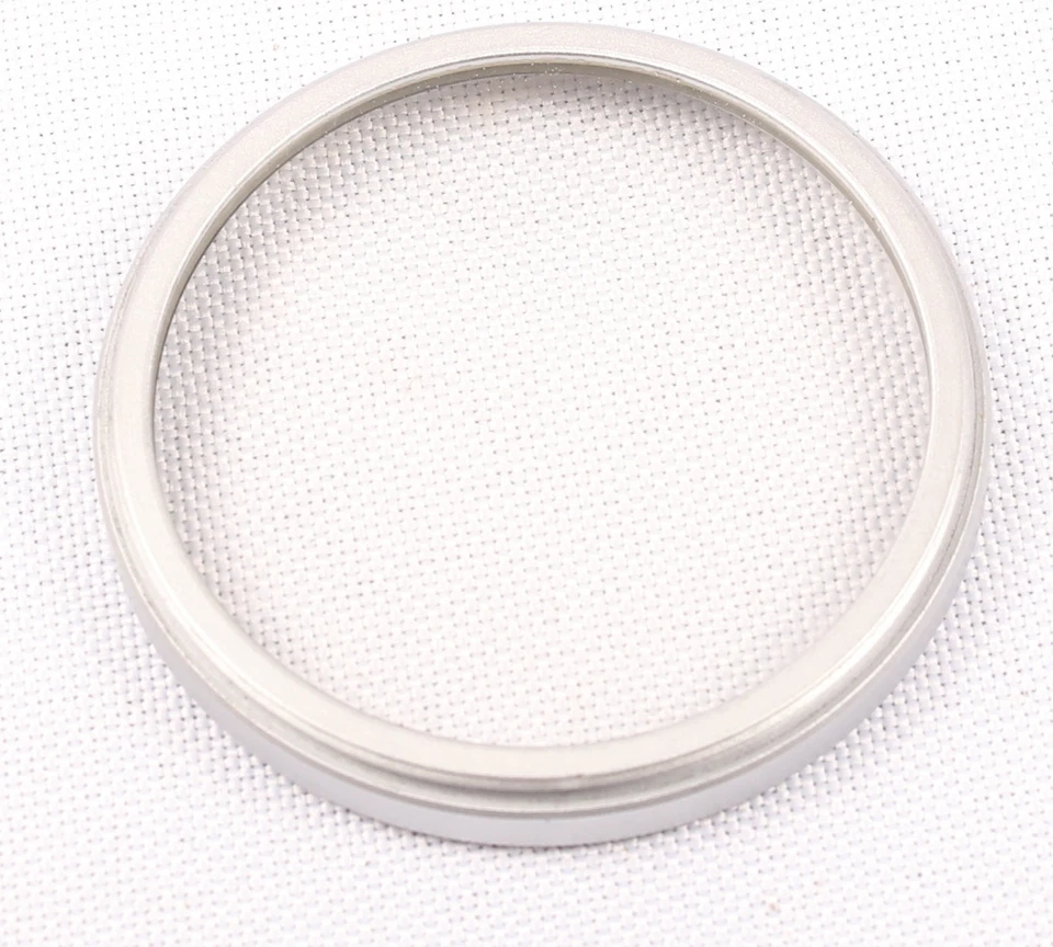 B+W 49mm 49ES UV 1x Protector Lens Filter Original Made in Germany - Image 3 of 3
