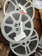 16mm Film The Man Of Bronze: Doc Savage. 3 Reel Movie