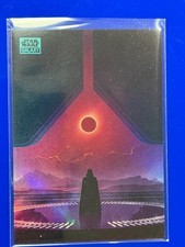 The Dark Lord 105/199 Topps Star Wars Chrome Galaxy 2024 #28