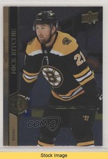 2020-21 Upper Deck Extended Series Silver Foil Nick Ritchie #509 READ 0rh3