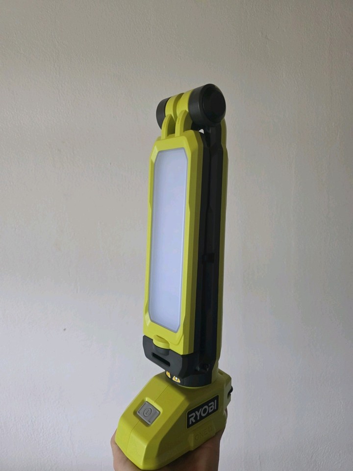 RYOBI ONE+ 18V Cordless LED Workbench Light (Tool Only) [NEW - NO BOX ...