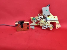 2001-2007 Ford Escape Liftgate Tailgate Hatch Latch Lock Actuator SET 