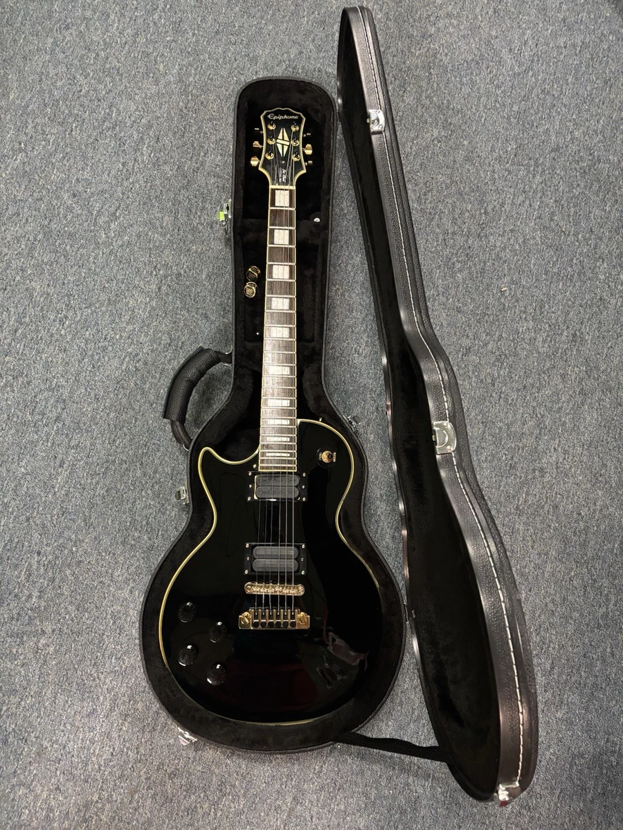 Epiphone Les Paul Custom Pro Electric Guitars for sale | eBay