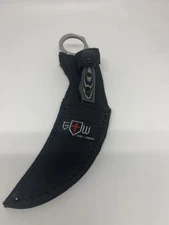 Good Worker Fixed Blade Knife