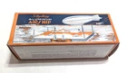 Schylling Aluminum Airship Graf Zeppelin Collector Series Wind Up Clockwork NIB