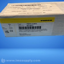 Turck TBEN-L5-8IOL L Series I/O Module FNFP