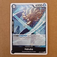Hakuba OP05-087 Prices | One Piece Awakening of the New Era | One