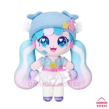 Pre. Jewel Star Catch Teenieping Season 7 Limeping Plush Doll Korean Idol Toy