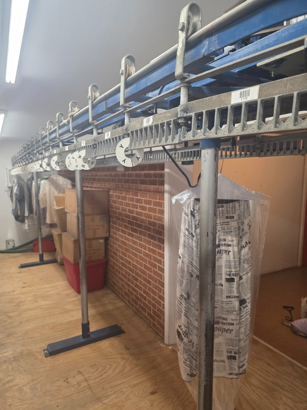 Dry Cleaning equipment
