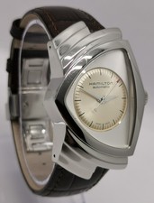 Vtg 2020 Hamilton H24515521 Automatic Classic Gents Watch Full Set Box & Papers