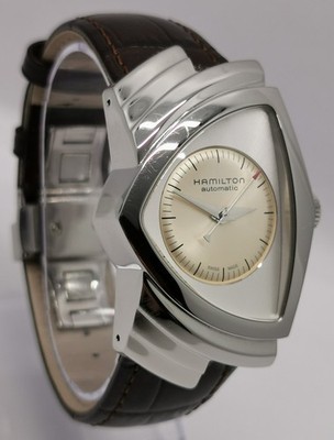 Vintage 2020 Hamilton H24515521 Automatik Classic Herrenuhr Full Set Box & Papiere