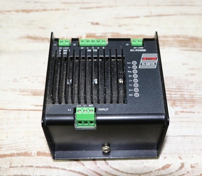 Jetter SPS, Modul N-SM1D, Schrittmotorverstärker, geprüft.