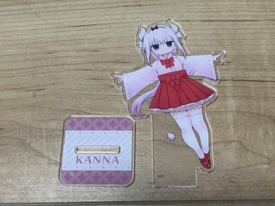Miss Kobayashi's Dragon Maid Kanna Acrylic Stand Volks Character Goods