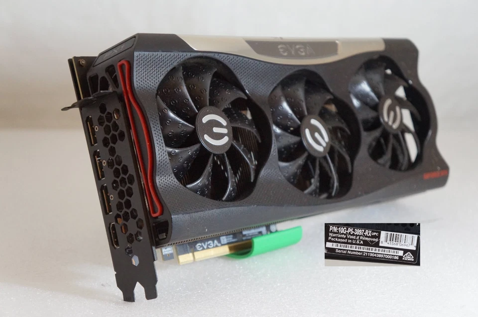 EVGA 3080 Asus Rx6700 Gran lote de tarjetas de video 300+ tarjetas de gama alta disponibles ¡MIRA! Foto 4 de 4