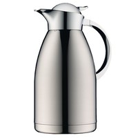 Alfi Isolierkanne Albergo Toptherm 2,0 Liter 16 Tassen Edelstahl Poliert