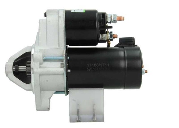 Bv Psh Anlasser 12V FüR Ford Ka Ka Van Fiesta V Street Fusion-image