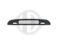 StoßStangengrill Unten FüR Mercedes-Benz Smart 2012-2014