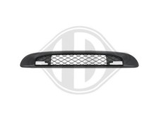 Stoßstangengrill unten Für Mercedes-Benz Smart 2012-2014