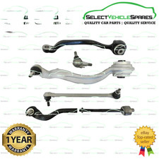 NEW MERCEDES E-CLASS W212 PASSENGER FRONT CONTROL ARM SUSPENSION KIT 2010-2016
