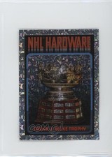 2024-25 Topps NHL Sticker Collection Hardware Frank J Selke Memorial Trophy 0d4v