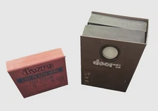 Doors box  Box Sets and live recording cd's '67-'70