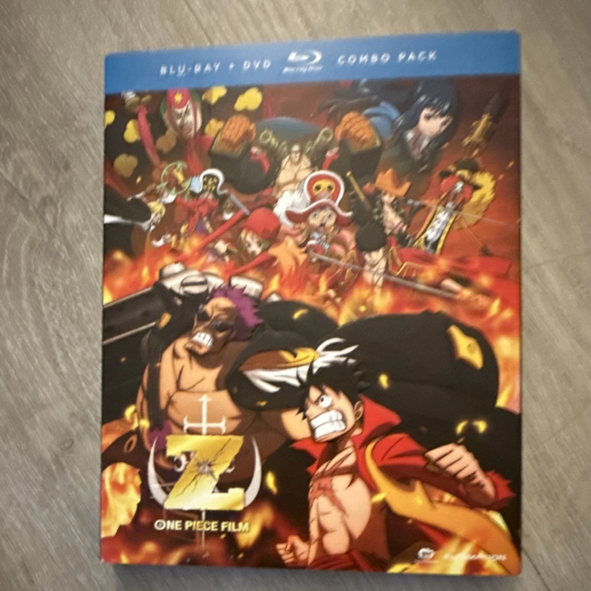 one piece film z products for sale | eBay