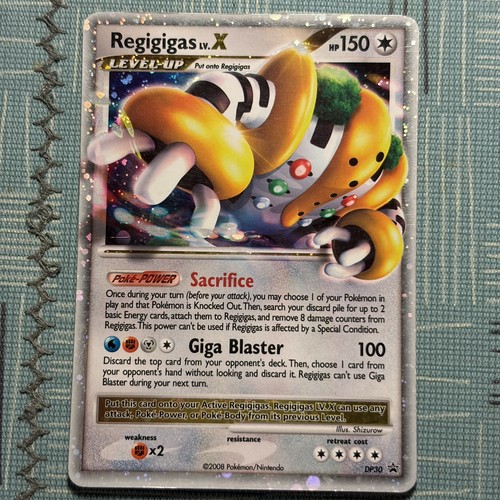 Regigigas Lv.X