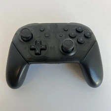Nintendo Switch Pro Controller HAC-013 Black