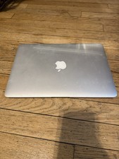 Apple MacBook Air 13 inch Early 2015 i5 1.6GHz 8GB RAM macOS Sierra Works