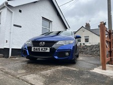 Honda Civic I-DTEC Sport Navi 1.6