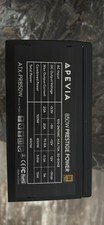 Apevia ATX-PR850W 850W ATX 80 Plus Gold Power Supply 20 Pin 8 Pin PCIe