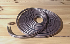 HiFi / Audio  Lautsprecherkabel  K...Vision  2 x 6mm² Transparent 9,8 Meter