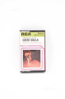 Audiocassetta Lucio Dalla Torino, Milano E Dintorni