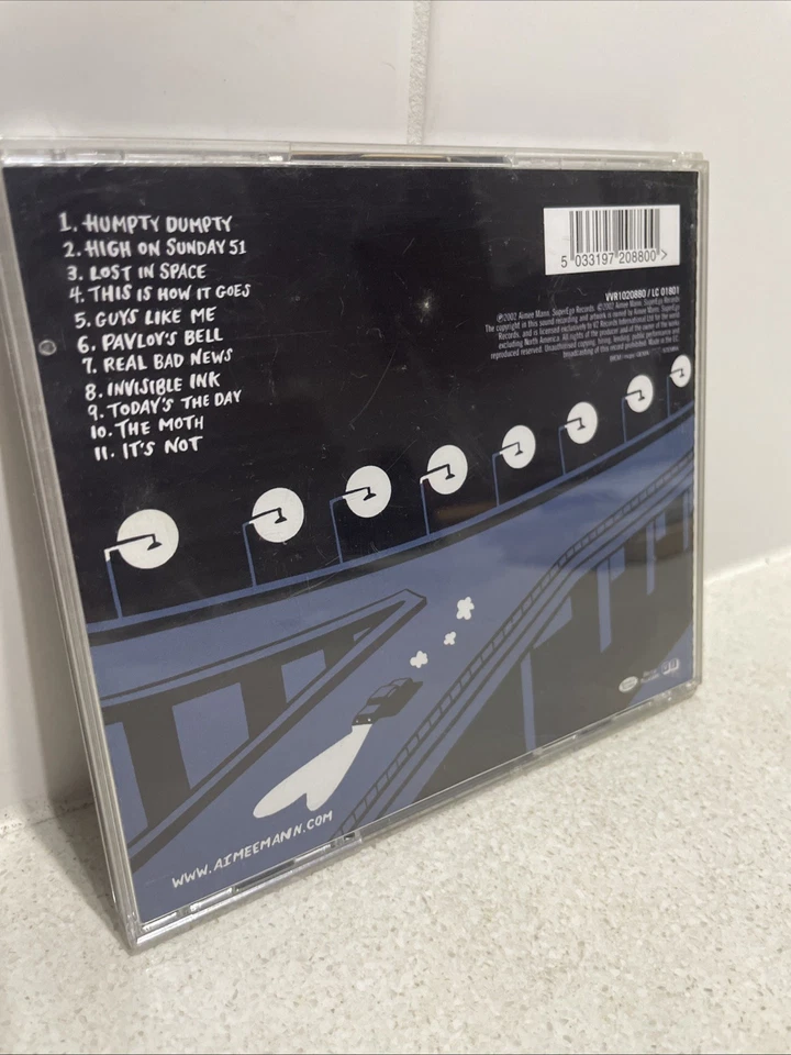 Lost In Space, Aimee Mann, Good - Image 3 of 3