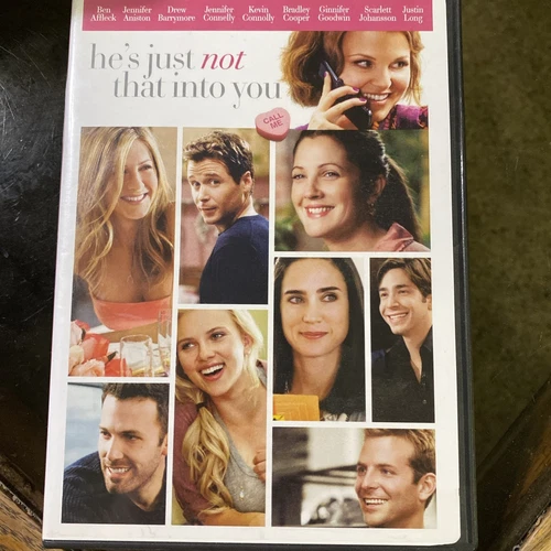 He's Just Not That Into You (DVD, 2009)