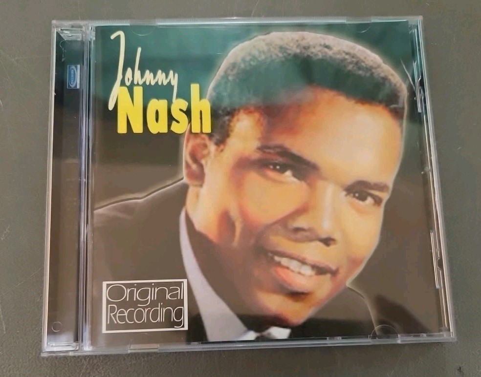 Johnny Nash – Johnny Nash Hallmark Music & Entertainment – 703342 CD