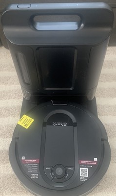 Shark IQ Robot Self Empty XL Vacuum Cleaner - Black (RV1000 Series) - Open Box