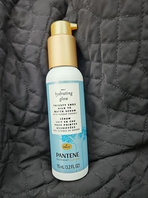 Pantene Pro-V Hydrating Glow Thirsty Ends Milk to Water Serum 3.2 fl oz