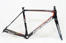 MERIDA SCULTURA DISC TEAM E Road Bike Freme S...
