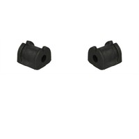 2X Hart Lagerung Stabilisator Hinten Links Rechts FüR Subaru Forester Sh_