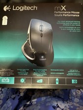 NEW IN BOX, - Logitech 910-001105 MX Wireless...