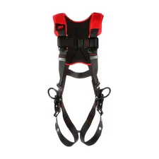3M Protecta 1161415 Protecta(R) Full Body Harness, Xl, 420 Lb., Mating Chest/